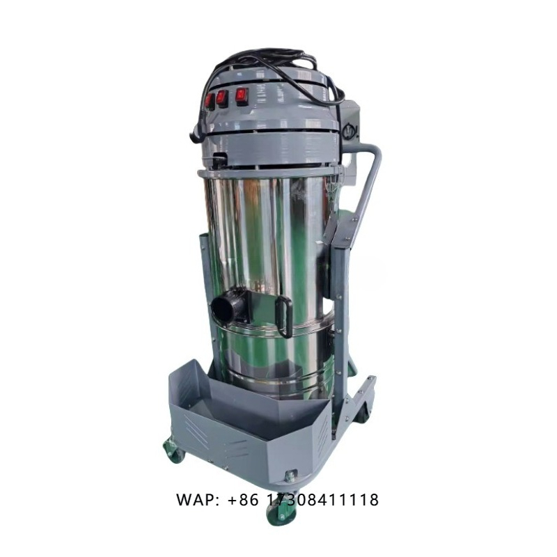 Car Vacuum - Commercial High-power Dry-wet Industrial Vacuum Cleaner