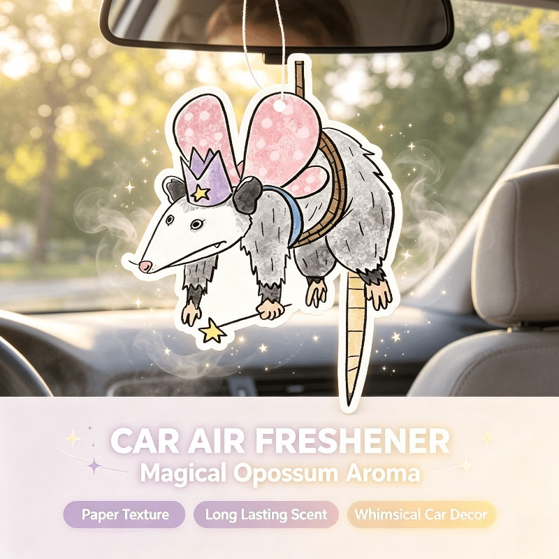 Car Air Freshener Magical Fair - Car Air Freshener recension och pris