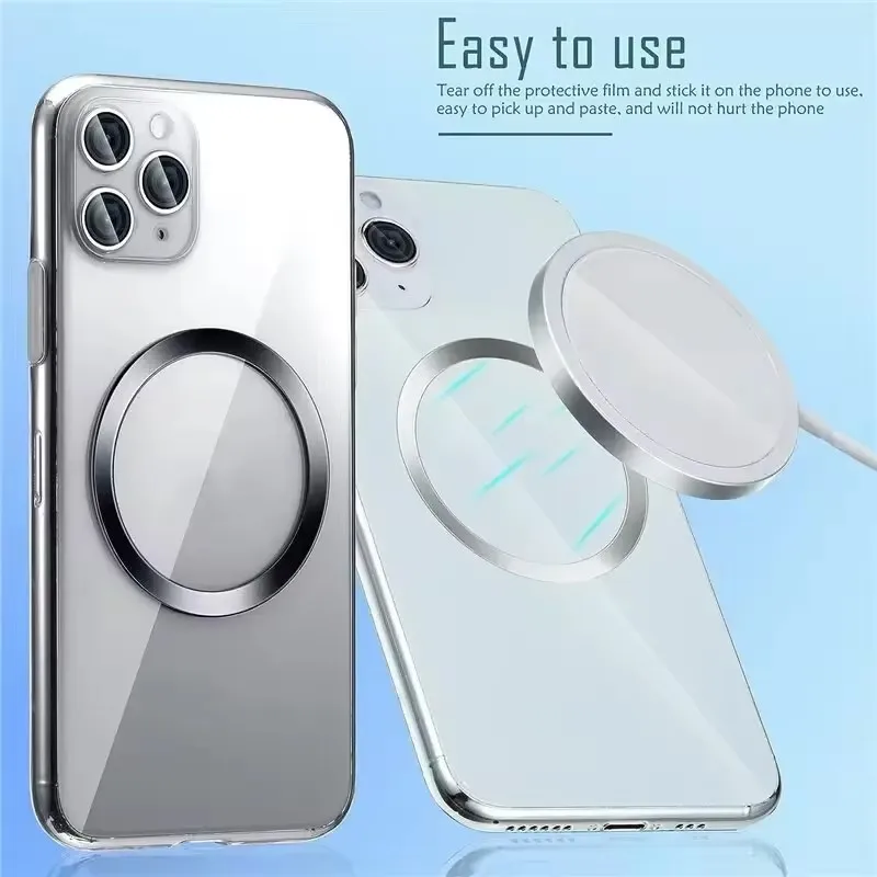 Stainless Steel Universal Magn - Car Phone Holder recension och pris