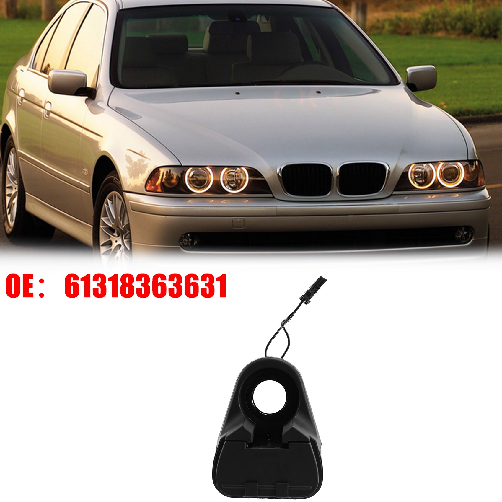 Car Rear Wiper Key Button With - Car Wiper recension och pris