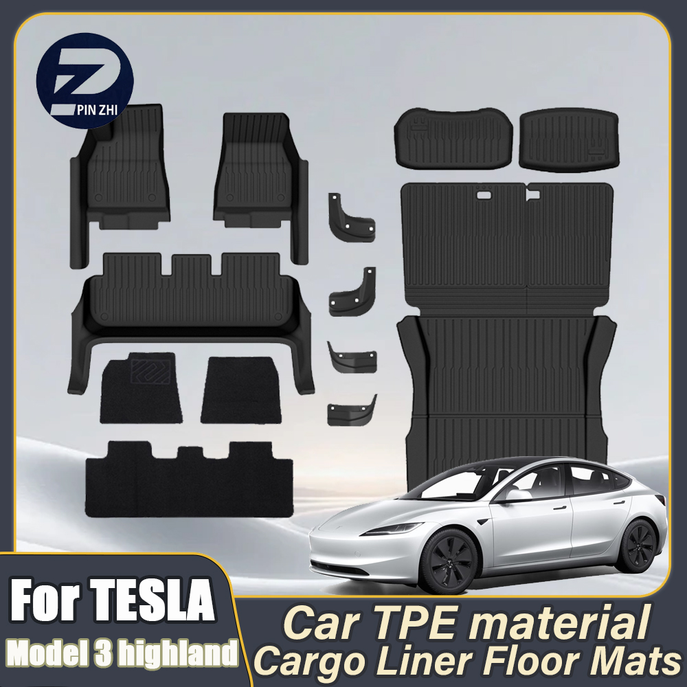 Car Floor Mats All-inclusive T - Car Floor Mat recension och pris