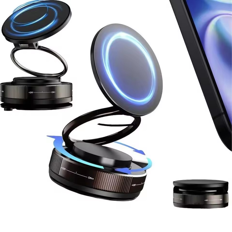 2026 New Vacuum Magnetic Phone - Car Vacuum recension och pris
