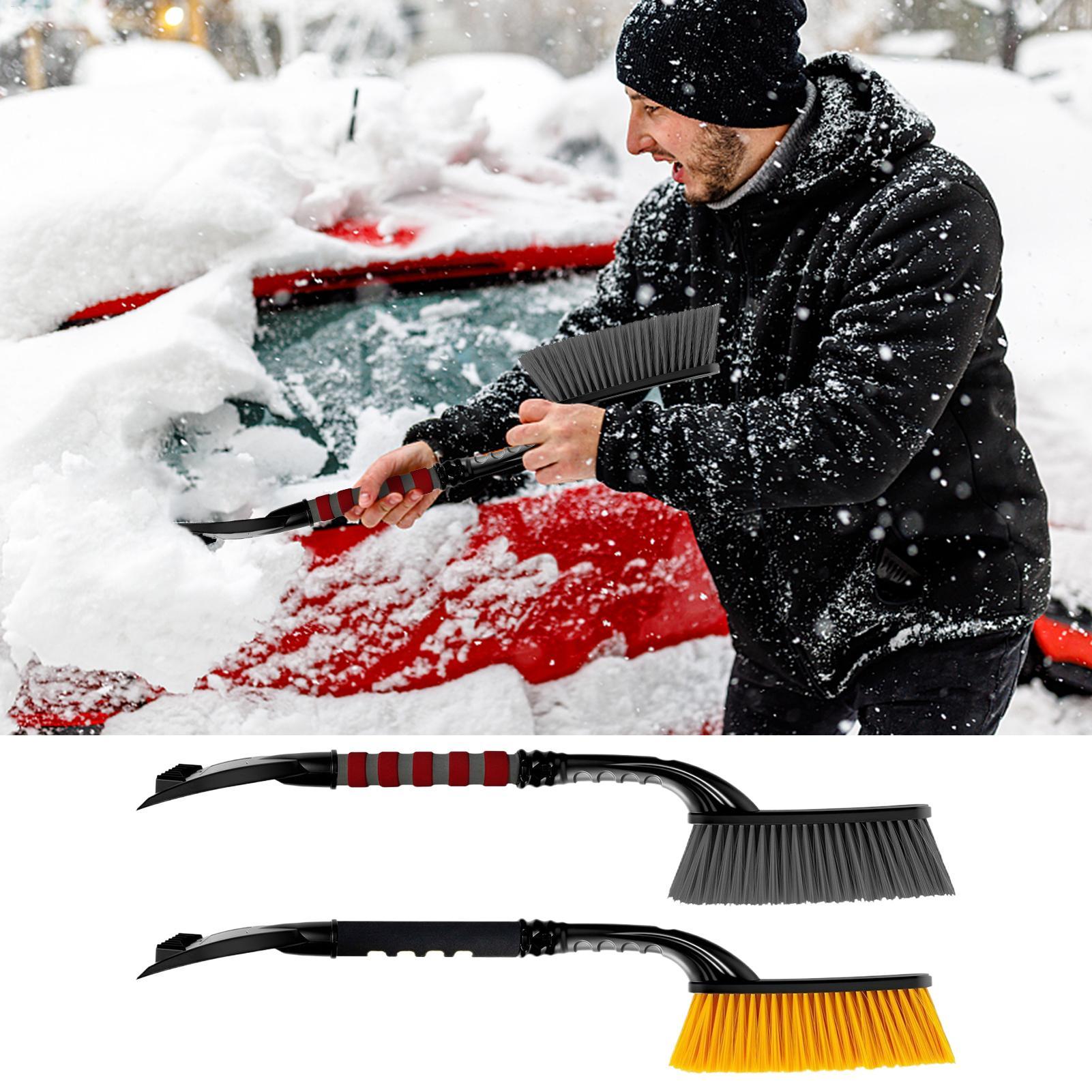 Car Scraper Snow Brush Windshi - Car Mirror recension och pris