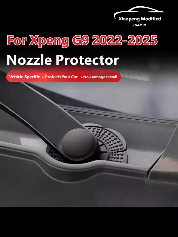 For Xpeng G9 2022-2025 Wiper H - Car Wiper recension och pris