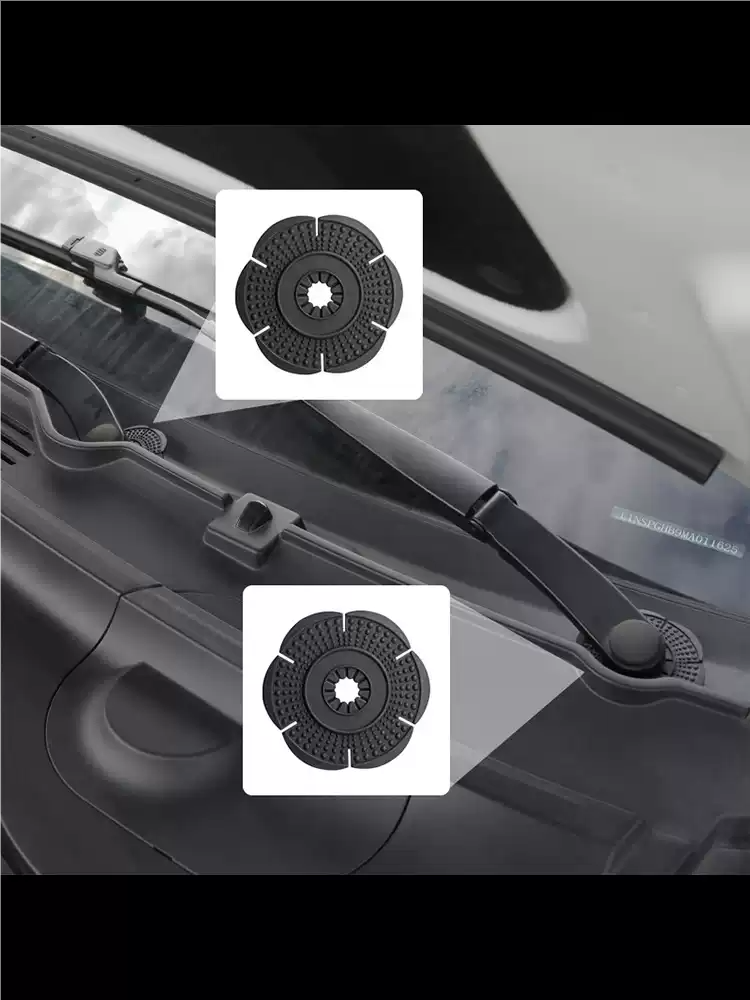 For Xpeng G9 2022-2025 Wiper H - Car Wiper recension och pris