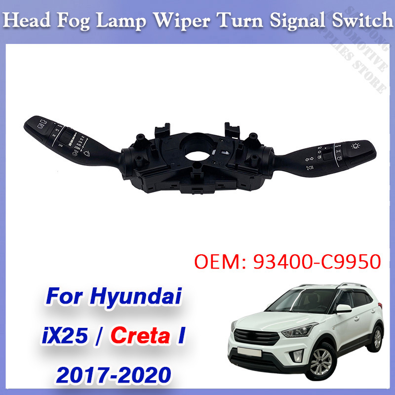 93400-C9950 Car Head Fog Light - Car Wiper recension och pris