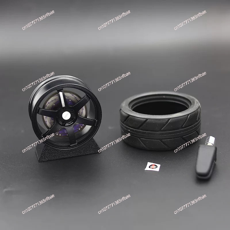 TE37 Wheel Rim Model Car Air F - Car Air Freshener recension och pris