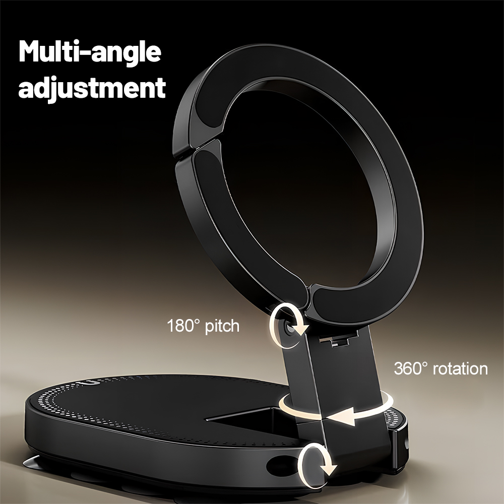 360° Rotation 3‑In‑1 Suction C - Car Cable Organizer recension och pris