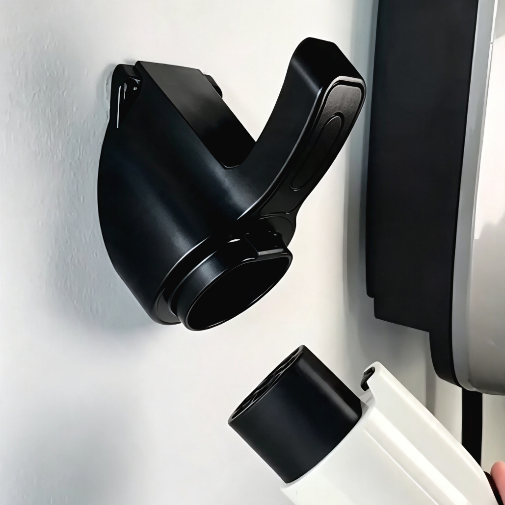 Wall‑Mount EV Charger Holder T - Car Cable Organizer recension och pris