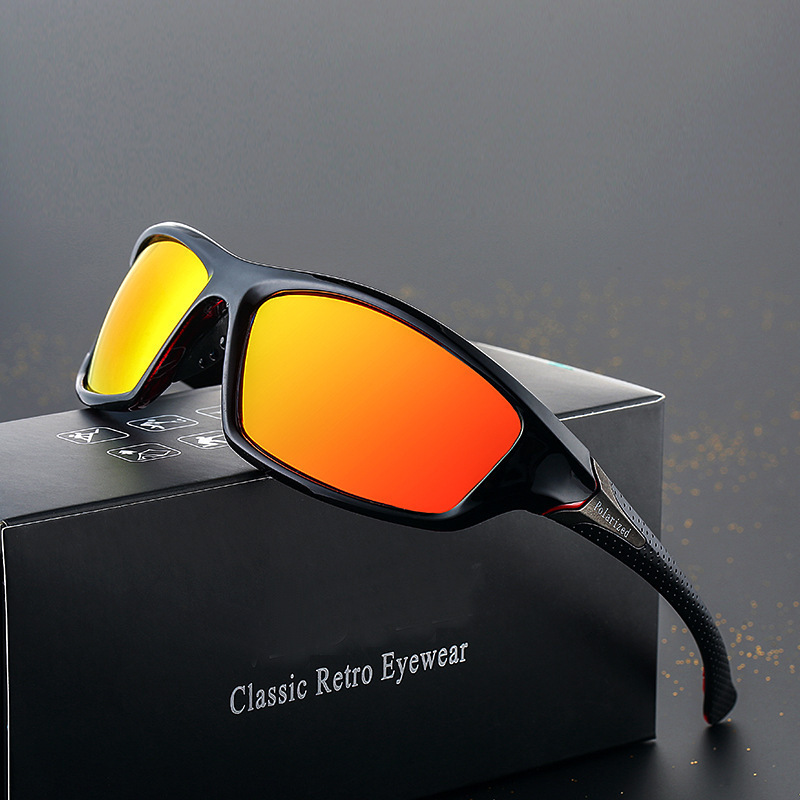 New Retro Style Square Frame C - Car Mirror recension och pris