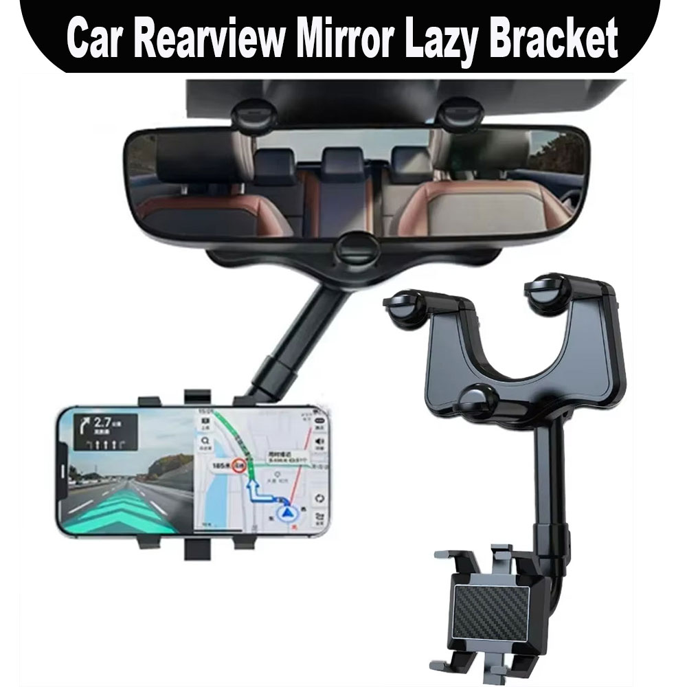 Multifunctional Car Rearview M - Car Mirror recension och pris
