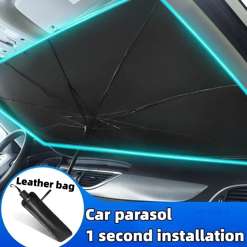 Car Sun Shade,Car Accessories  - Windshield Sun Shade recension och pris