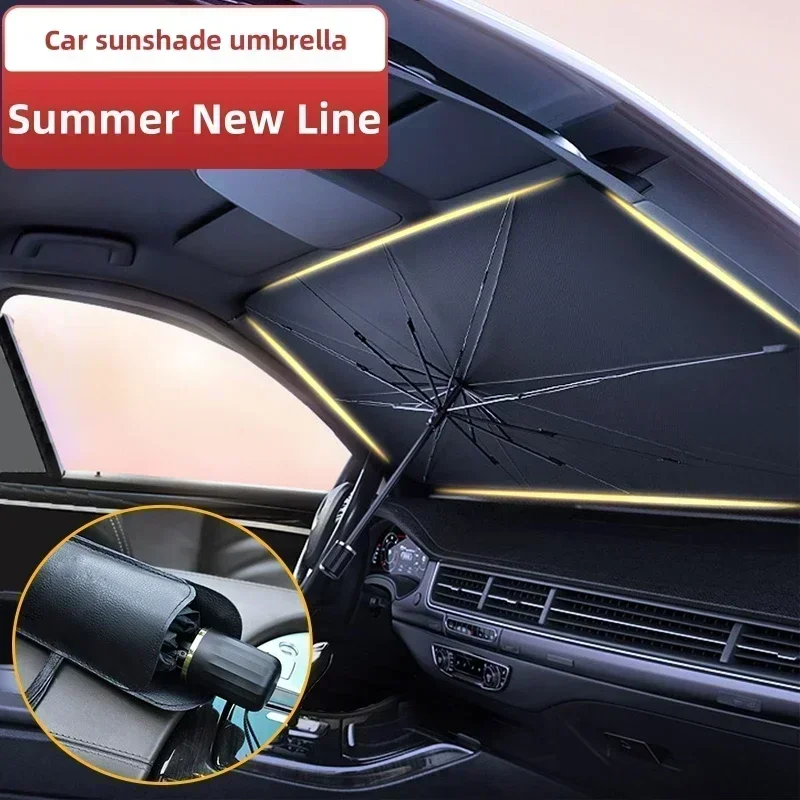 Car Sun Shade,Car Accessories  - Windshield Sun Shade recension och pris