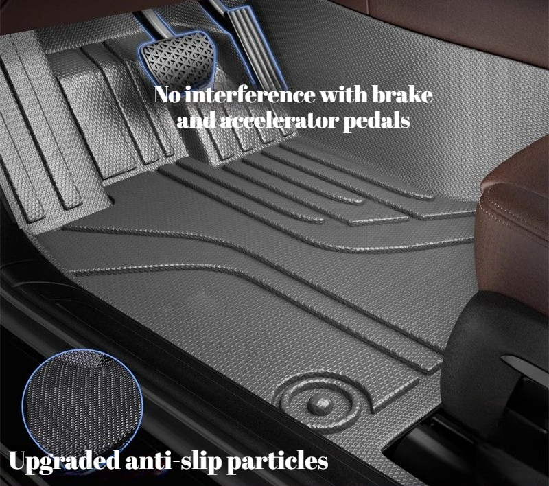 Full Surround TPE Floor Mats,  - Car Floor Mat recension och pris