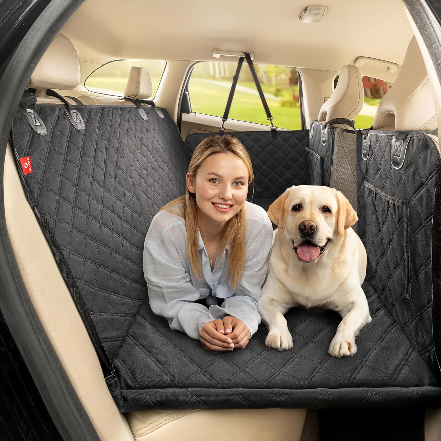Large Size Dog Car Seat Cover  - Car Seat Cover recension och pris
