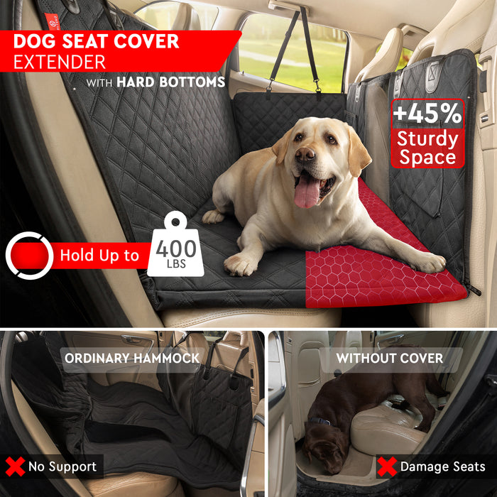 Large Size Dog Car Seat Cover  - Car Seat Cover recension och pris
