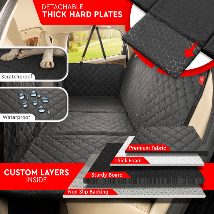 Large Size Dog Car Seat Cover  - Car Seat Cover recension och pris