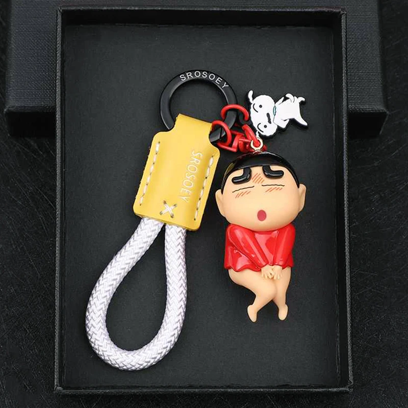 Anime Crayon Shin-chan Cute Fi - Car Accessories Japanese recension och pris