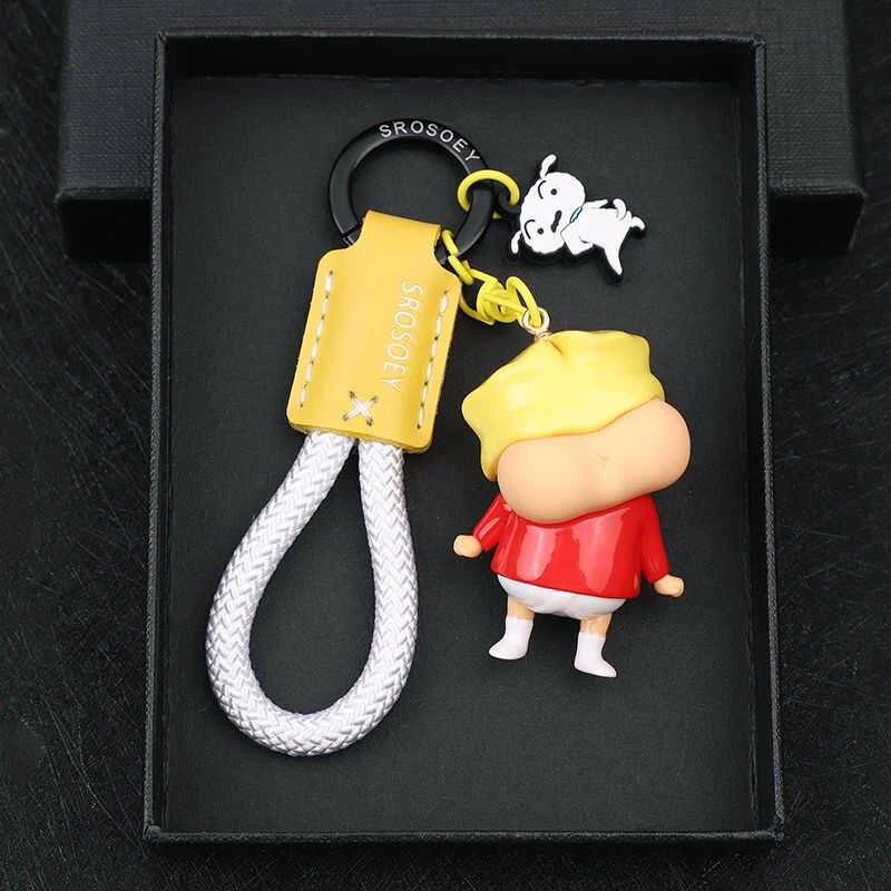 Anime Crayon Shin-chan Cute Fi - Car Accessories Japanese recension och pris