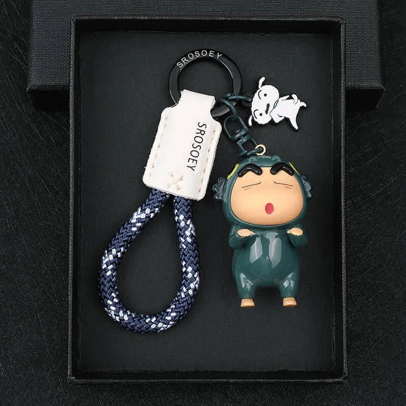 Anime Crayon Shin-chan Cute Fi - Car Accessories Japanese recension och pris