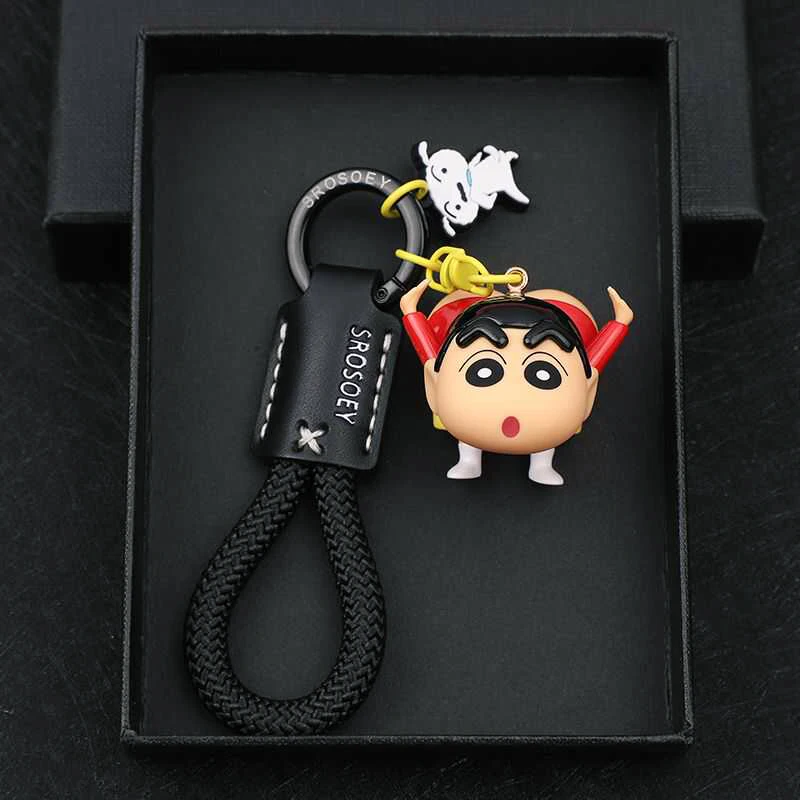 Anime Crayon Shin-chan Cute Fi - Car Accessories Japanese recension och pris