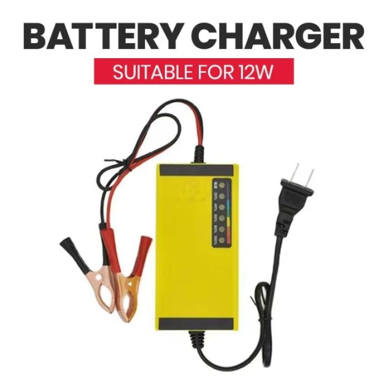 @*Smart 12V Universal Car Batt - Car Charger recension och pris