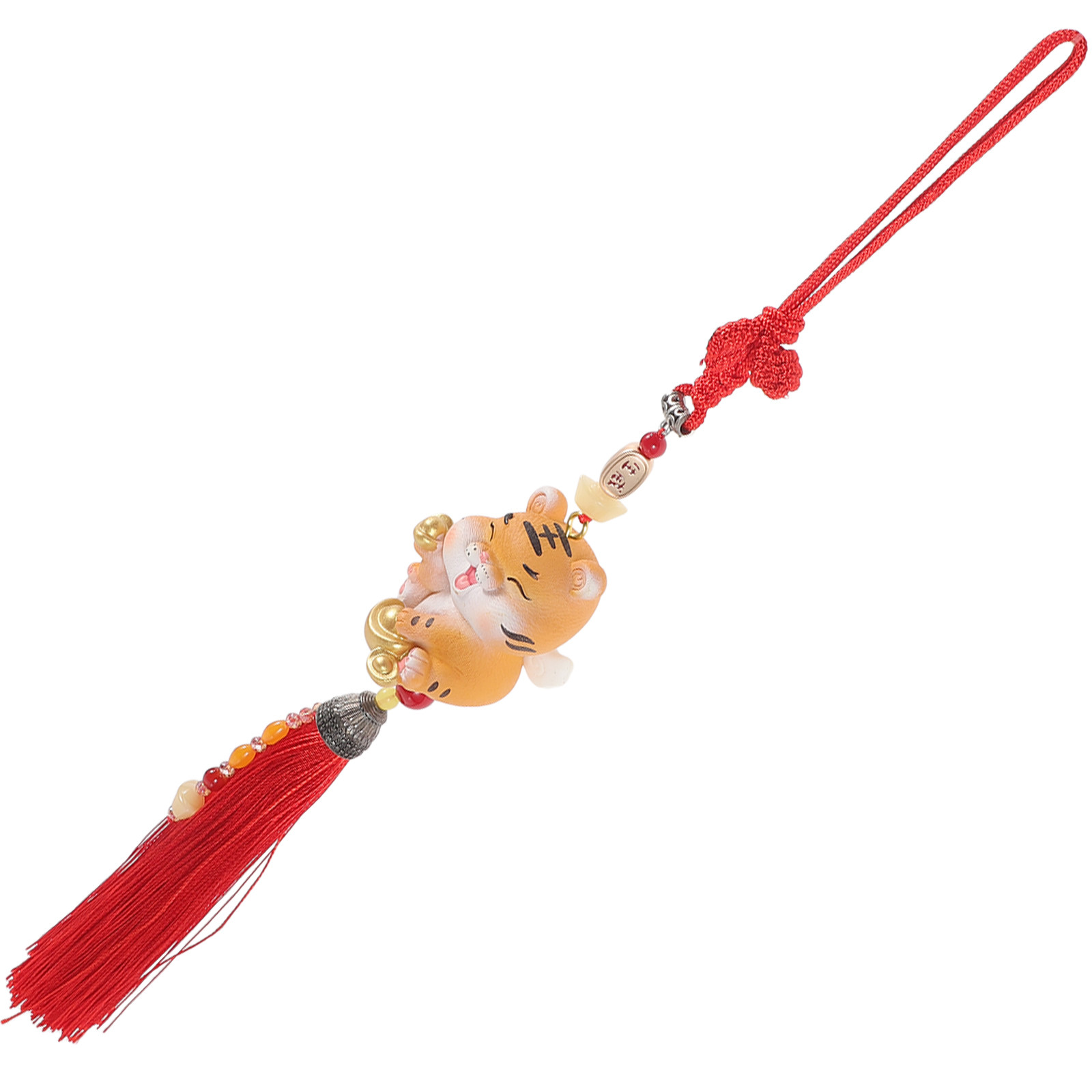 1Pcs Car Interior Tiger Pendan - Car Air Freshener recension och pris