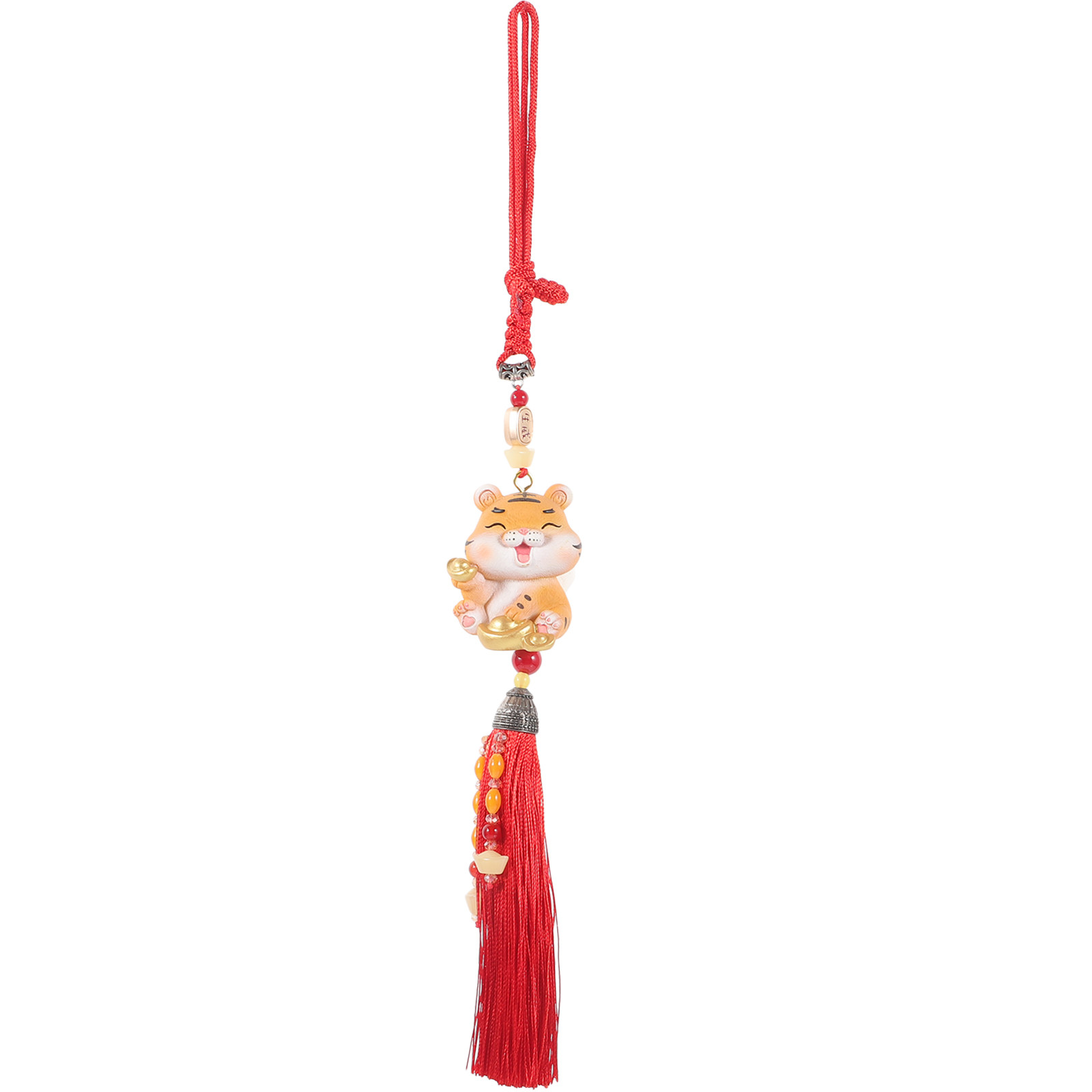 1Pcs Car Interior Tiger Pendan - Car Air Freshener recension och pris