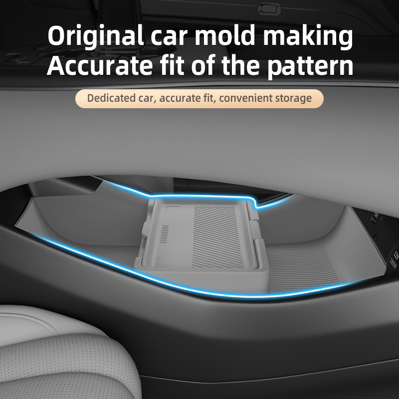 2025 For BYD Sealion 7 Silicon - Car Organizer recension och pris