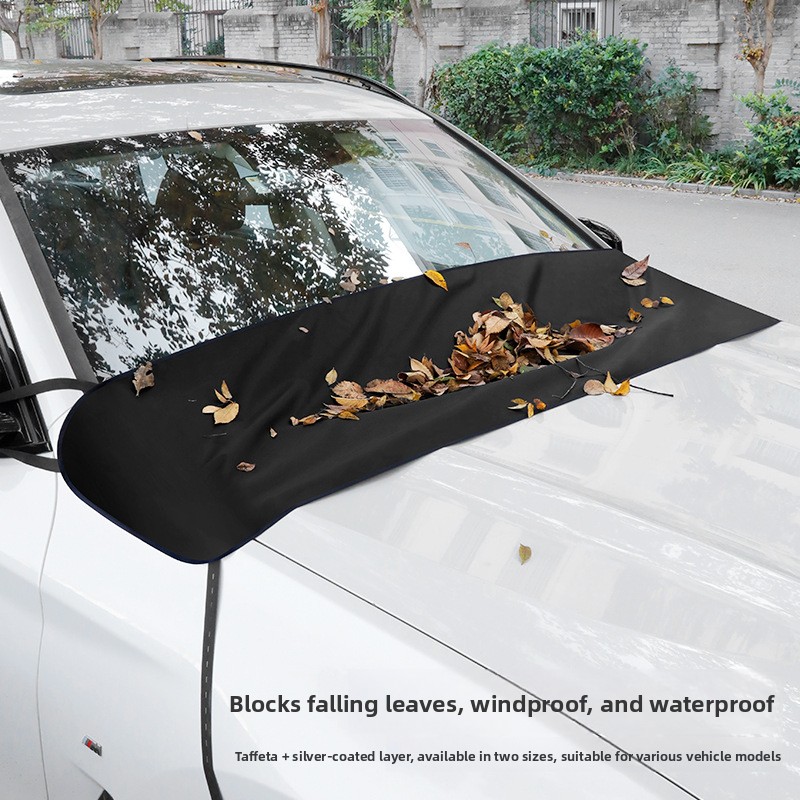 Car windshield leaf guard, fro - Car Wiper recension och pris
