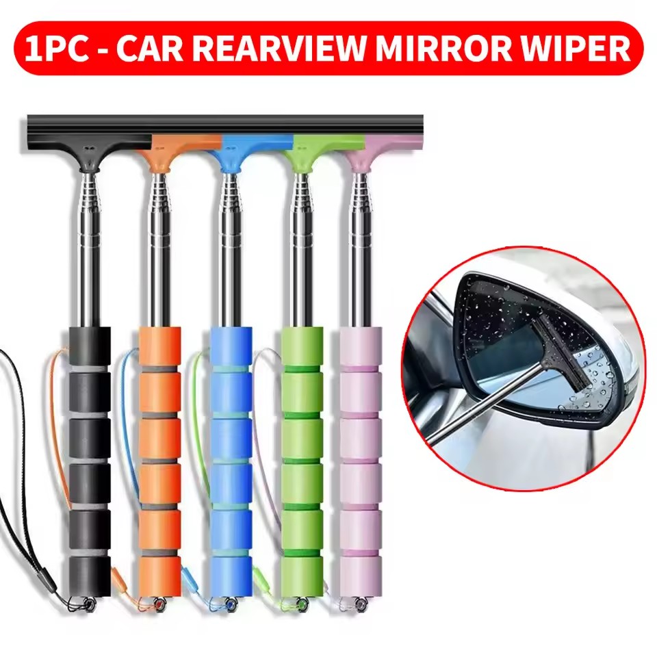 Rearview Mirror Windscreen Wip - Car Wiper recension och pris