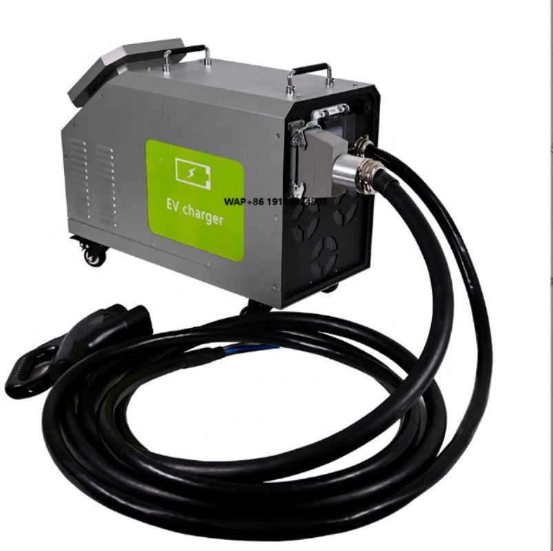 Portable 7KW Fast Ev Car Dc Ch - Car Charger recension och pris