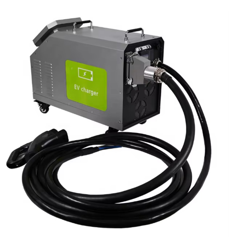 Portable 7KW Fast Ev Car Dc Ch - Car Charger recension och pris