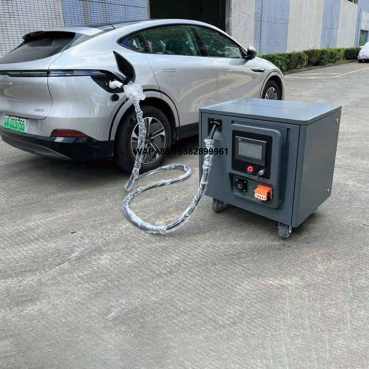 BAITU 20KW Single Portable DC  - Car Charger recension och pris