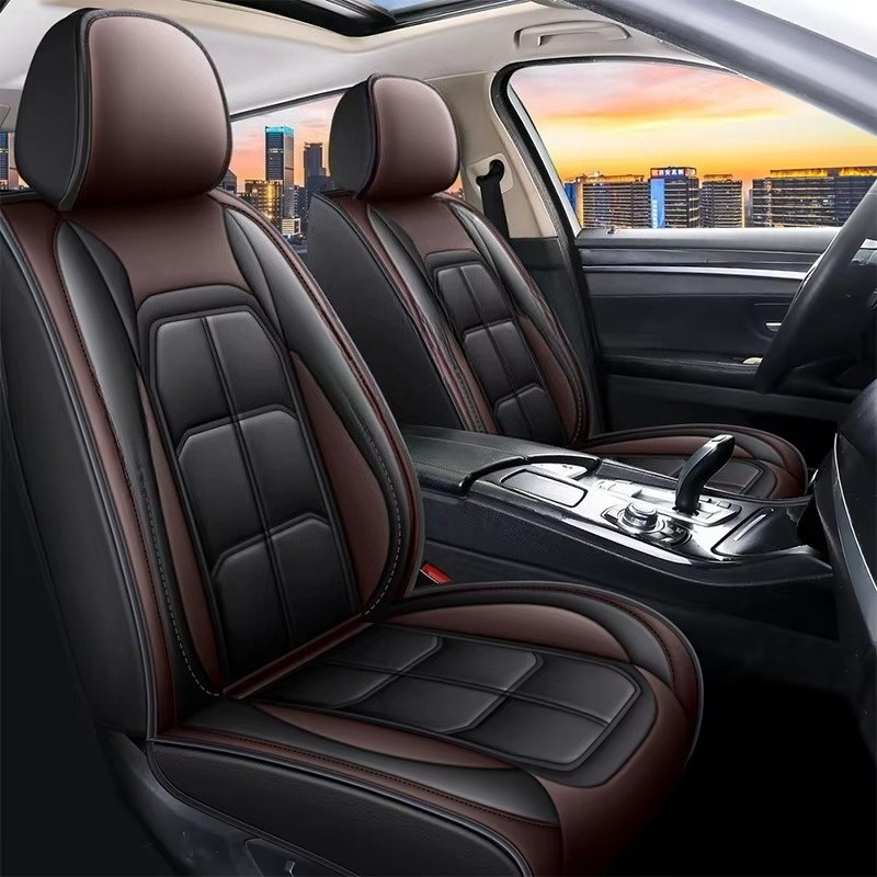 Universal Car Seat Cover Packa - Car Seat Cover recension och pris