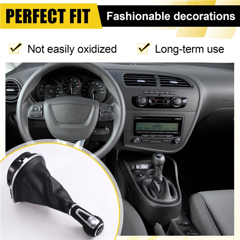 NEW HOT in Stock-Car 6 Speed G - Car Seat Cover recension och pris