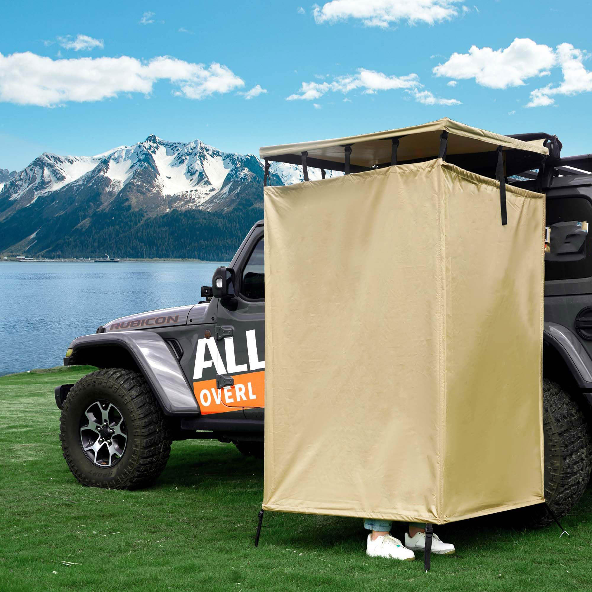 Covered All Round Offroad Show - Car Led Light recension och pris