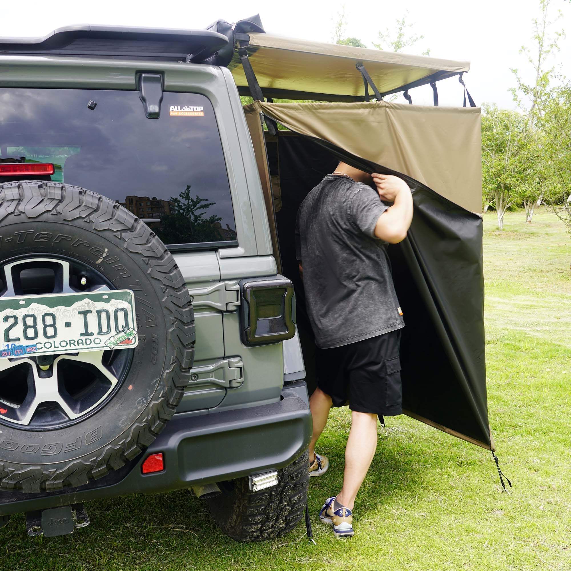 Covered All Round Offroad Show - Car Led Light recension och pris