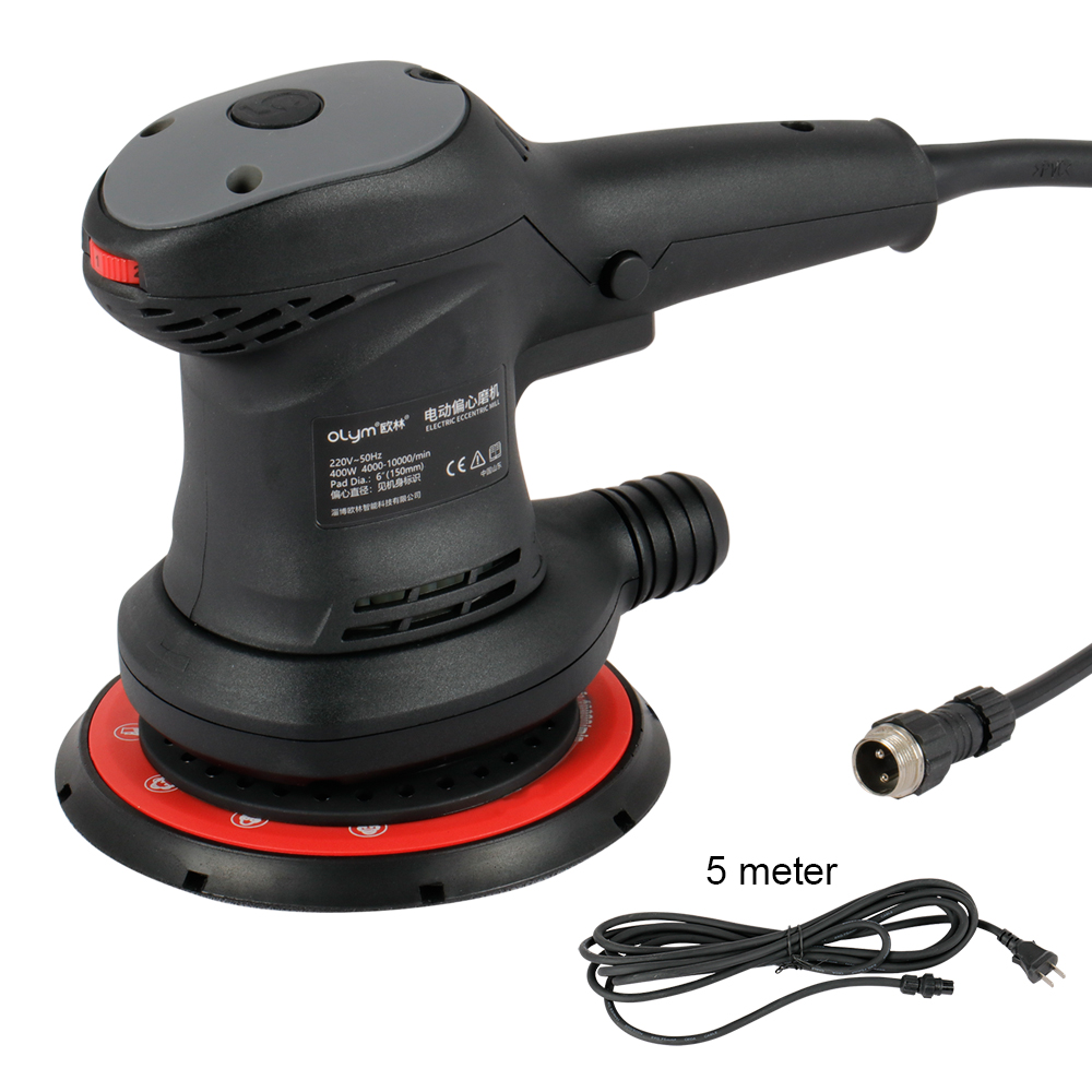 HONGMAI Orbit 3Mm Central Vacu - Car Vacuum recension och pris