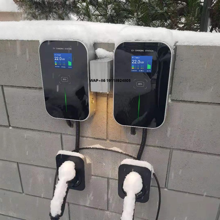 Mode 3 22KW 3 Phase EV Charger - Car Charger recension och pris