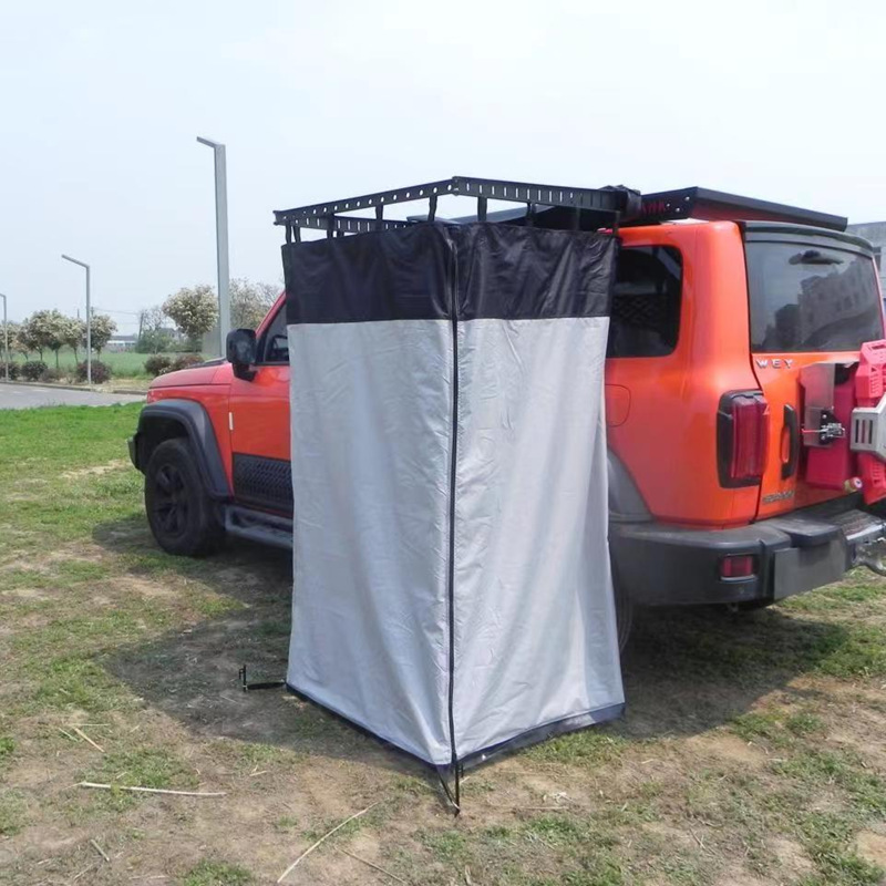 Outdoor Camping Shower Tent Ca - Car Led Light recension och pris
