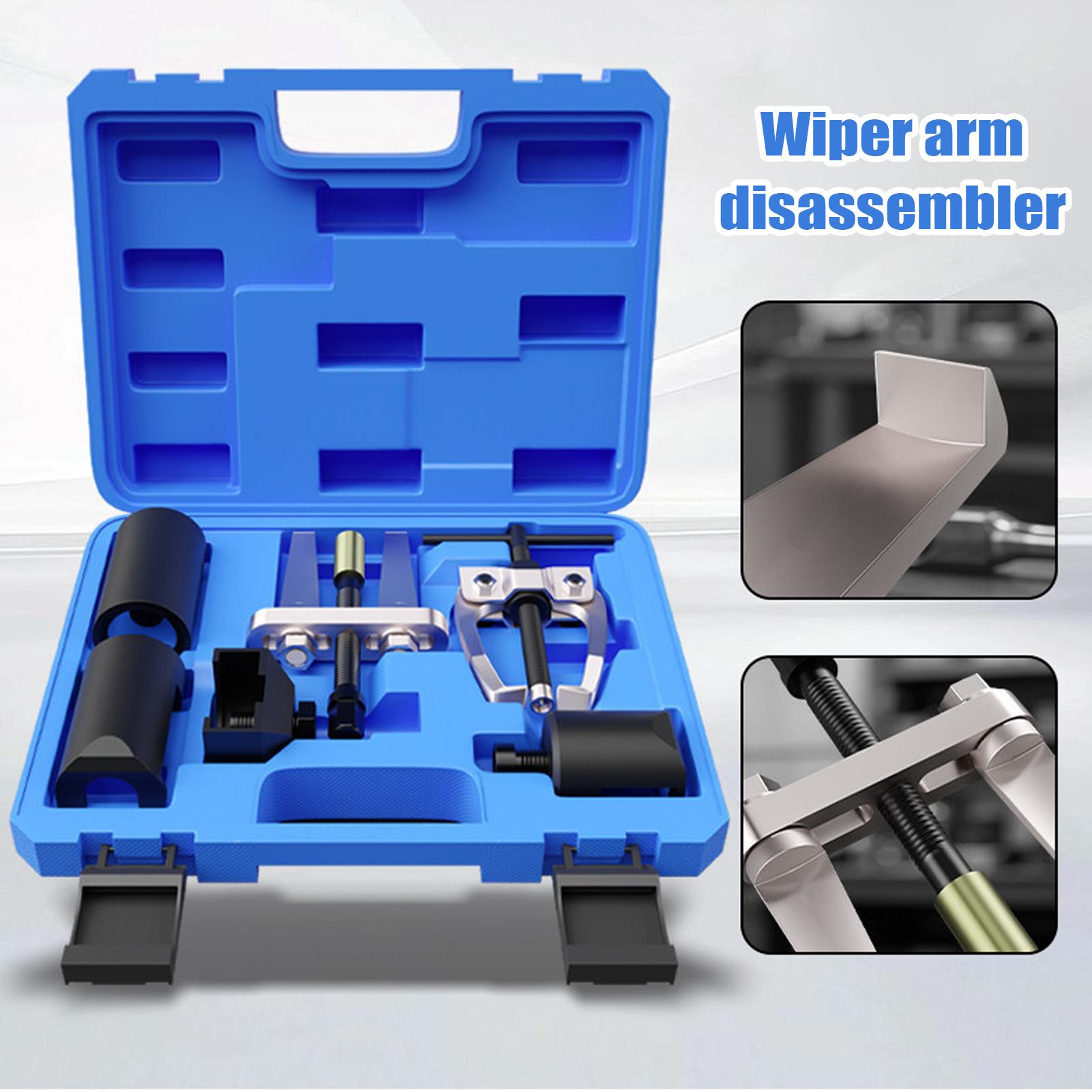 Windshield Wiper Arm Puller 6P - Car Wiper recension och pris