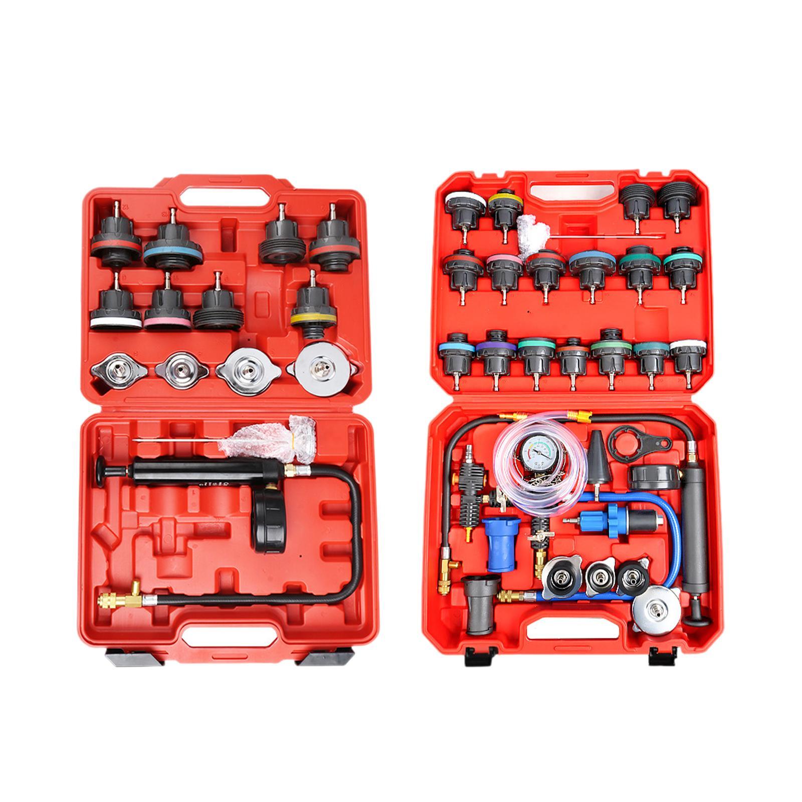 Car Diagnostic Leak Tester All - Car Vacuum recension och pris