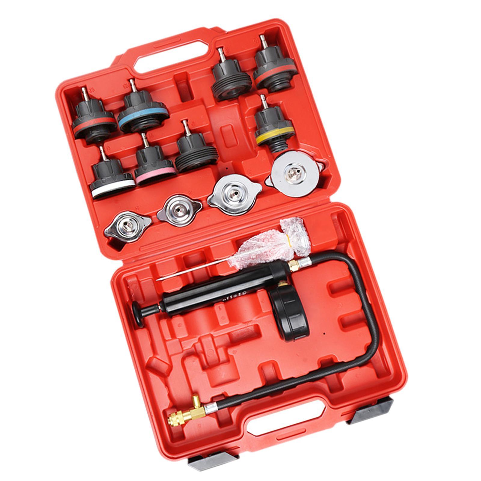 Car Diagnostic Leak Tester All - Car Vacuum recension och pris