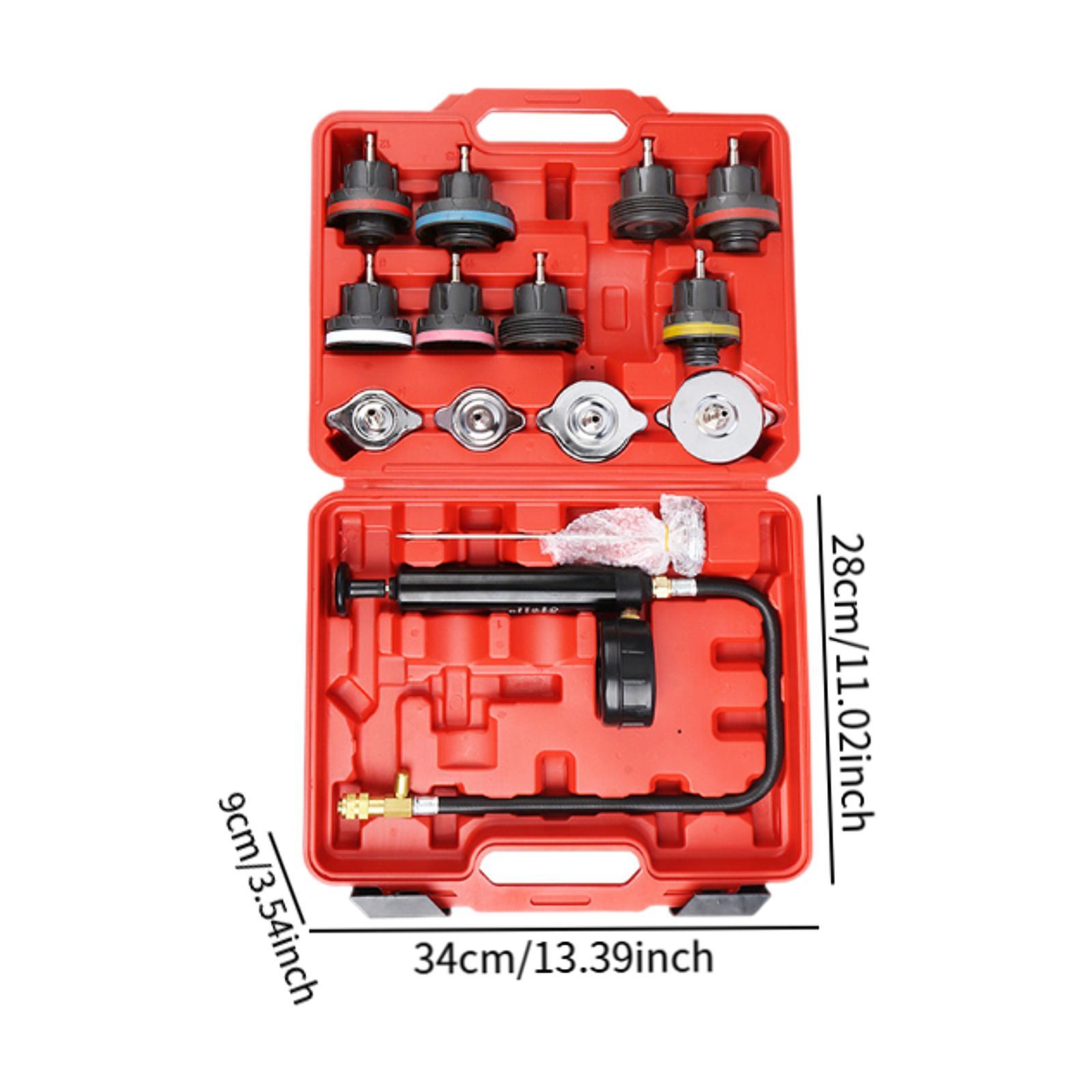 Car Diagnostic Leak Tester All - Car Vacuum recension och pris