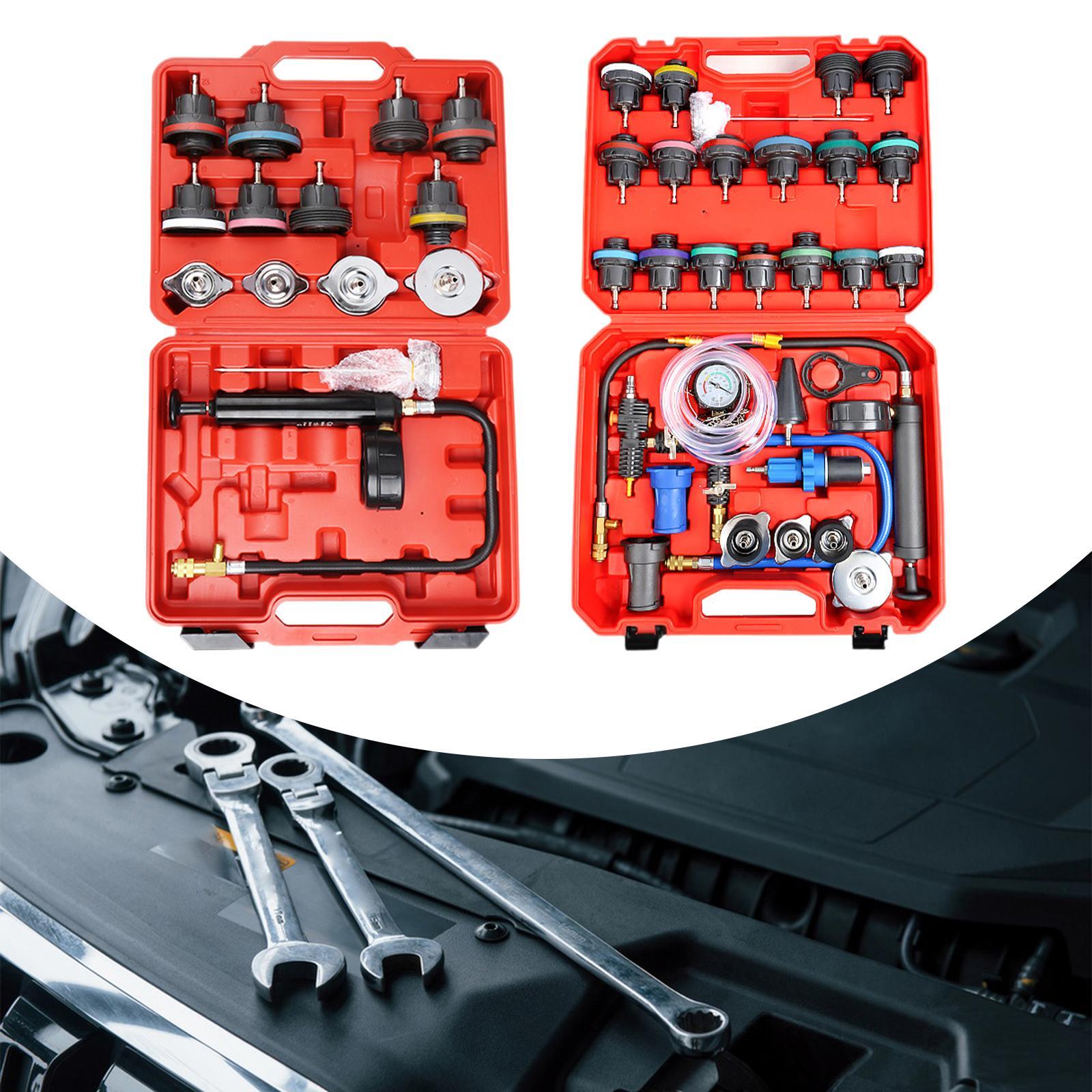 Car Diagnostic Leak Tester All - Car Vacuum recension och pris