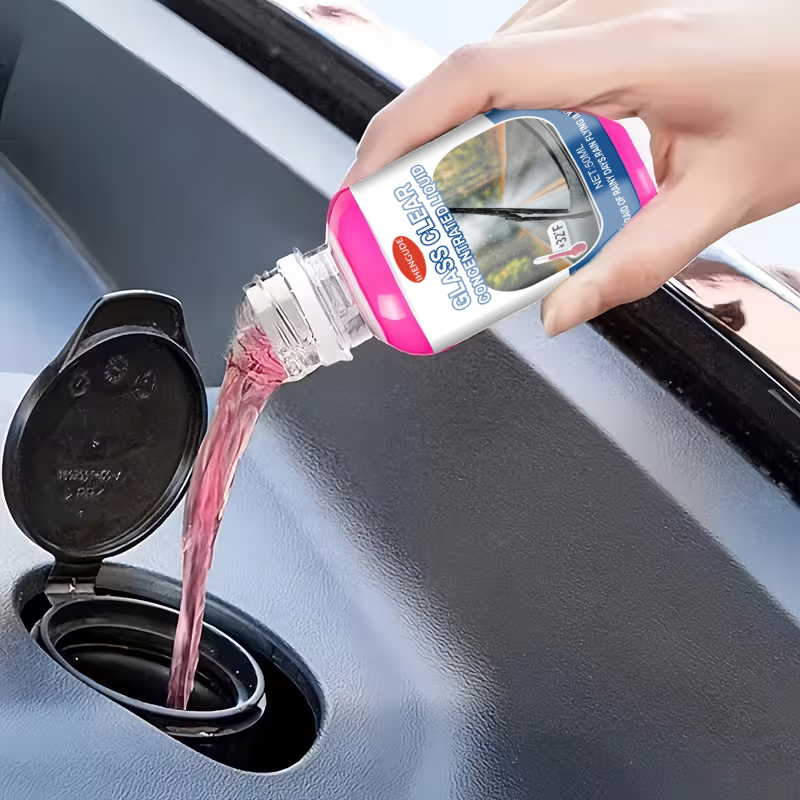 Concentrated Car Glass Coating - Car Wiper recension och pris
