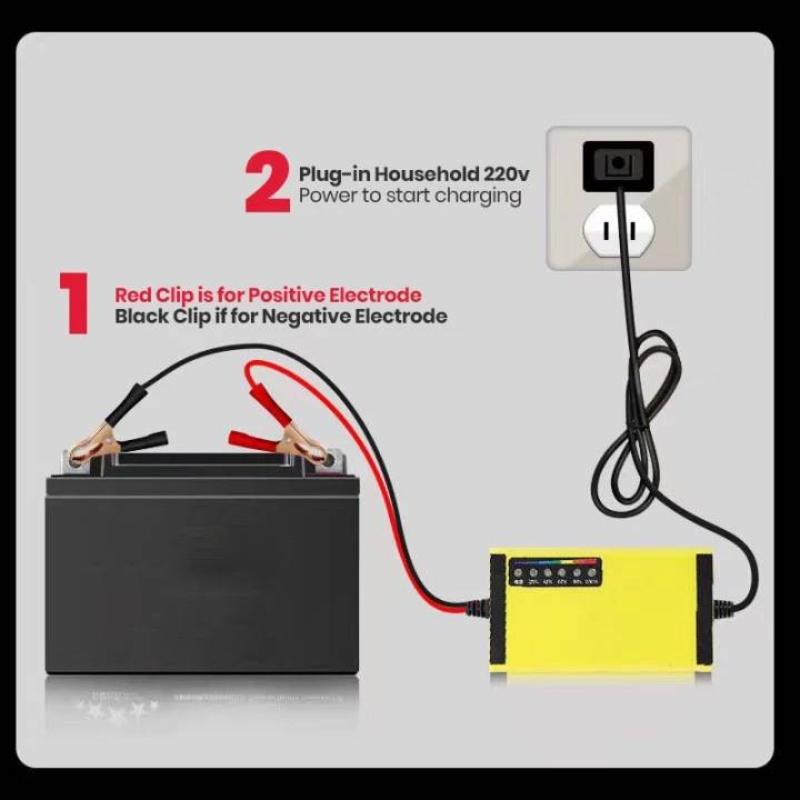 Smart Universal 12V Car Batter - Car Charger recension och pris