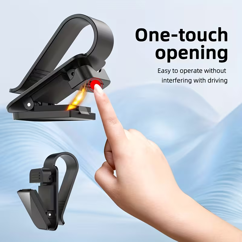 Sun Visor Sunglasses Holder fo - Car Organizer recension och pris