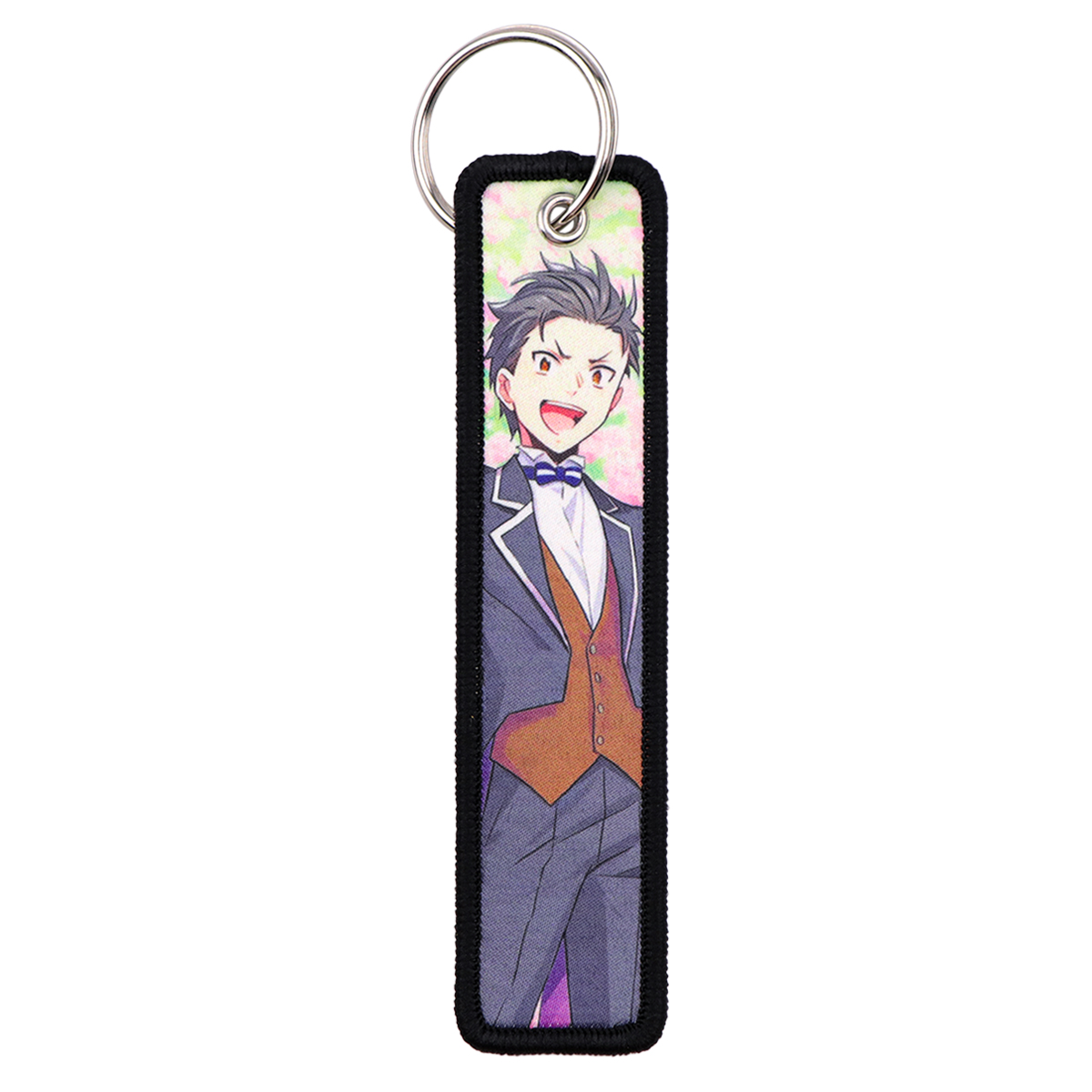 Japanese Anime Cool Men Keycha - Car Accessories Japanese recension och pris